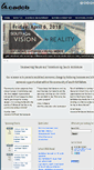 Mobile Screenshot of cadcb.caclv.org
